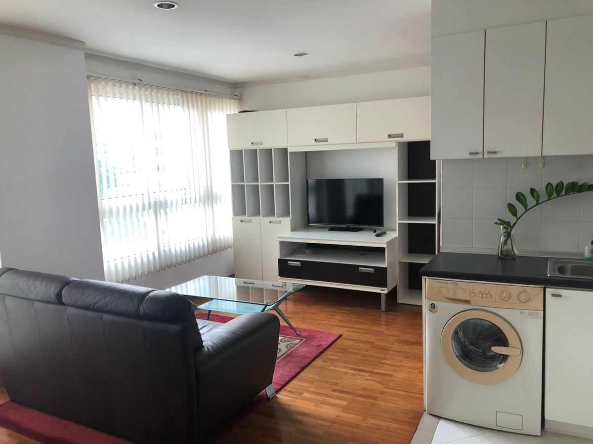 ให้เช่าคอนโดนานา : ให้เช่า Baan Siri Sukhumvit 13 (S15-8622) 