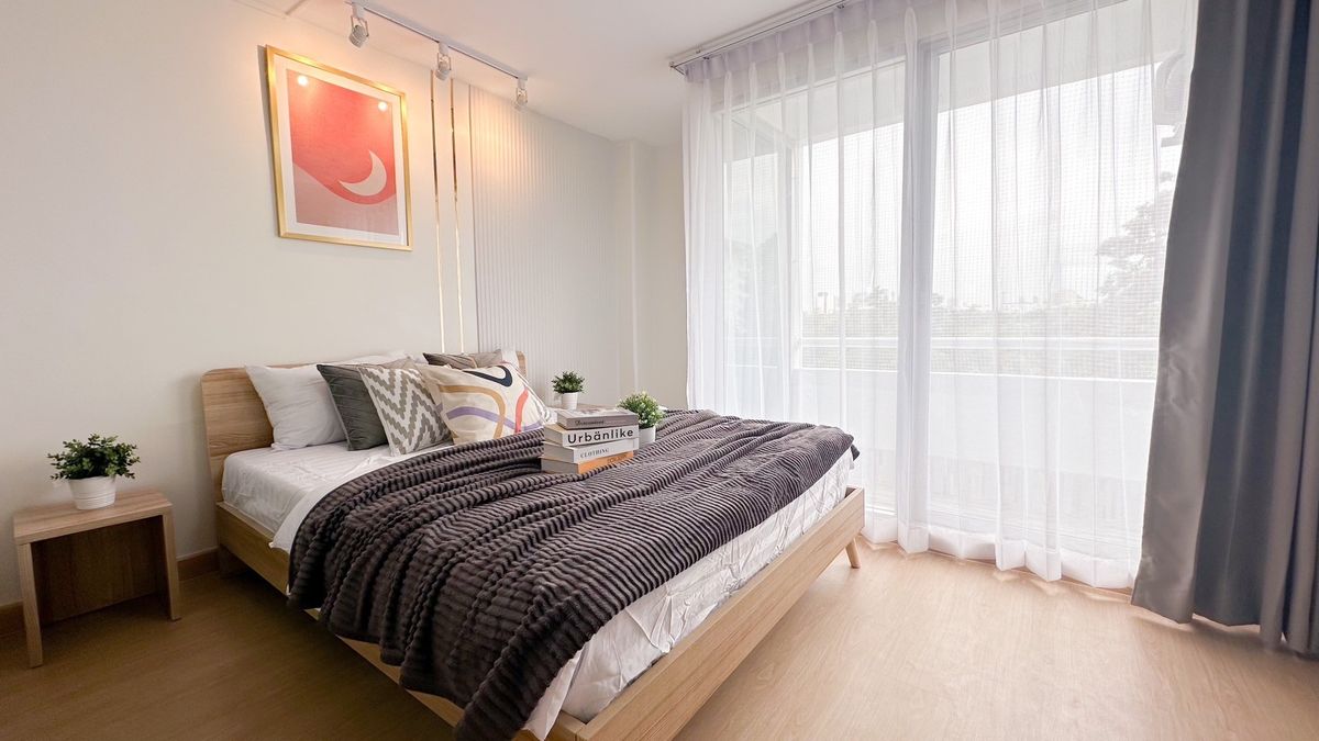 ขายคอนโดลาดพร้าว101 แฮปปี้แลนด์ : 🙏City Villa Condo ลาดพร้าว130 》》ใกล้MRT🚅
