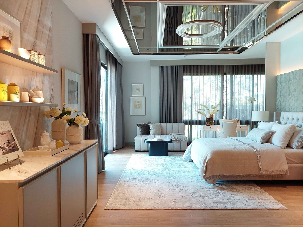 For SaleHouseRathburana, Suksawat : Luxury mansion Next to the Yai Suksawat Road, Grand Bangkok Boulevard Suksawat - Rama 3