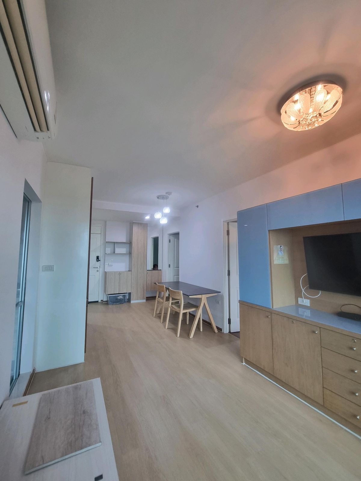 For SaleCondoRama3 (Riverside),Satupadit : Cheap for sale ✅️ Riverside condo, panoramic view, UD Light Residence Riverfront, Rama 3 U Delight Residence Riverfornt Rama3, big room, comfortable