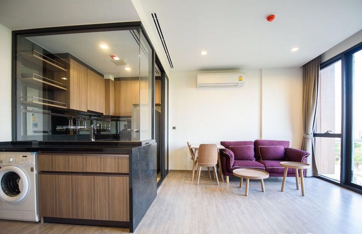 ขายคอนโดอ่อนนุช อุดมสุข : คอนโด 1-ห้องนอน ที่ โมริ เฮาส์ ใกล้ BTS อ่อนนุช (2035068)