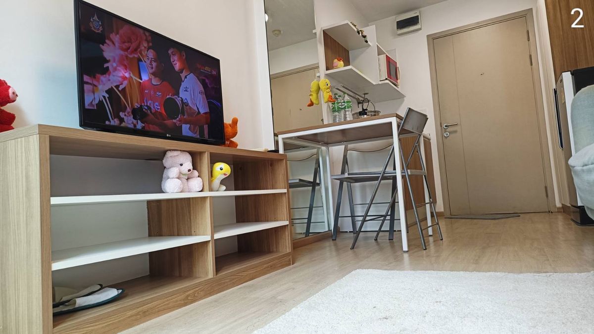 For SaleCondoOnnut, Udomsuk : HOT PRICE for Sale elio64 condo 1bed pool view bts Phunnawithi/udomsuk 700m. free shuttle bus service near true digital park, DKSH, Jaspal, 7-11