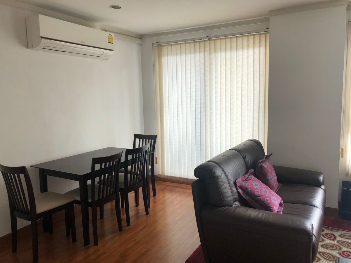 ให้เช่าคอนโดนานา : ให้เช่า Baan Siri Sukhumvit 13 (S15-8622) 