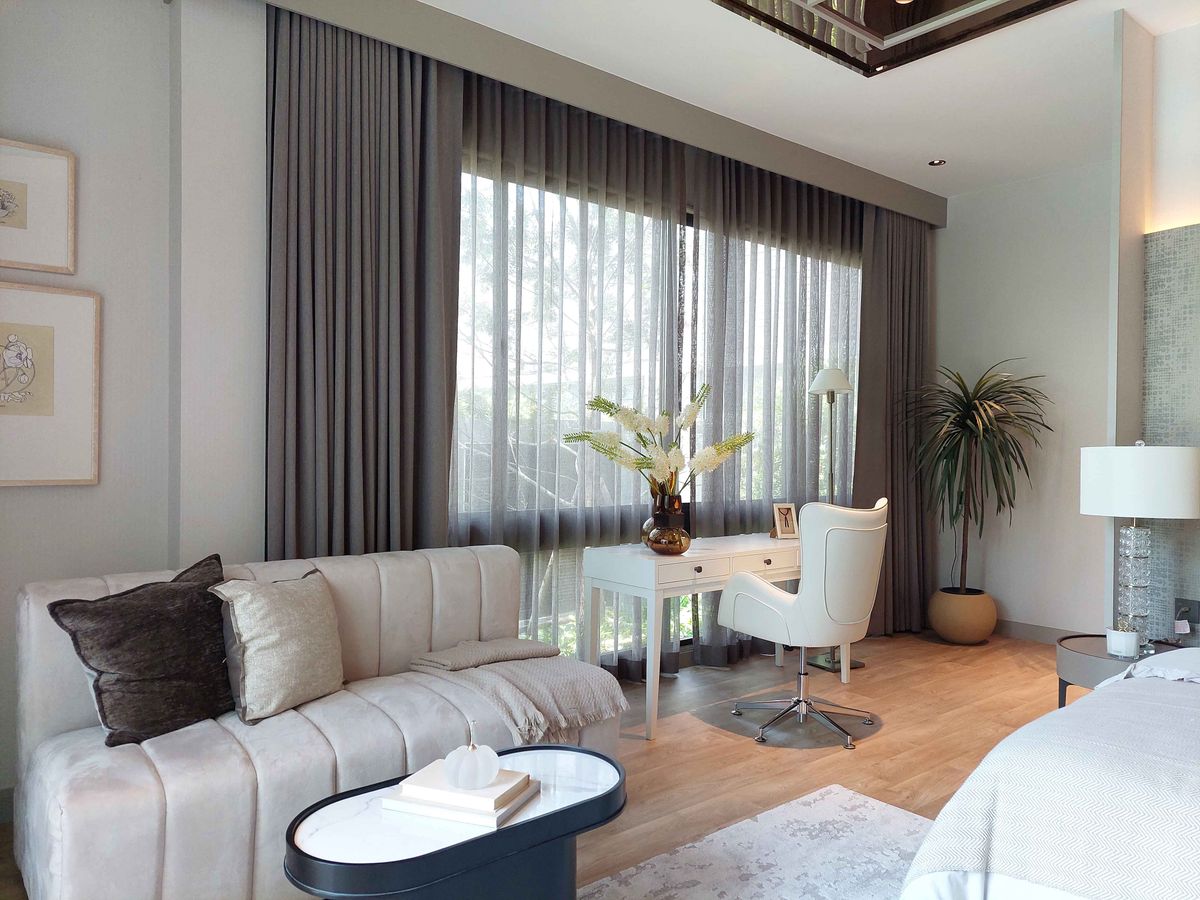 For SaleHouseRathburana, Suksawat : Luxury mansion Next to the Yai Suksawat Road, Grand Bangkok Boulevard Suksawat - Rama 3