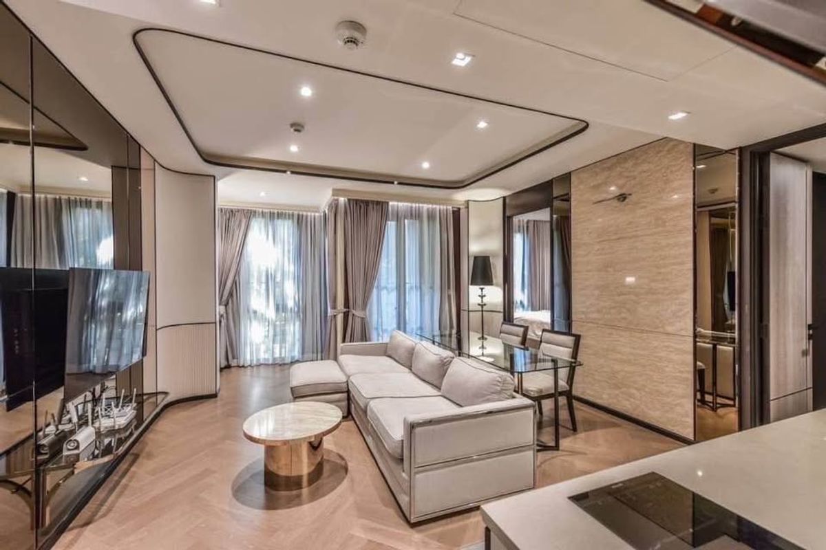 For RentCondoSukhumvit, Asoke, Thonglor : Condo for rent, The Reserve Sukhumvit 61/The Reed Sukhumvit 61 (E6803047) ID LINE: @Condo101