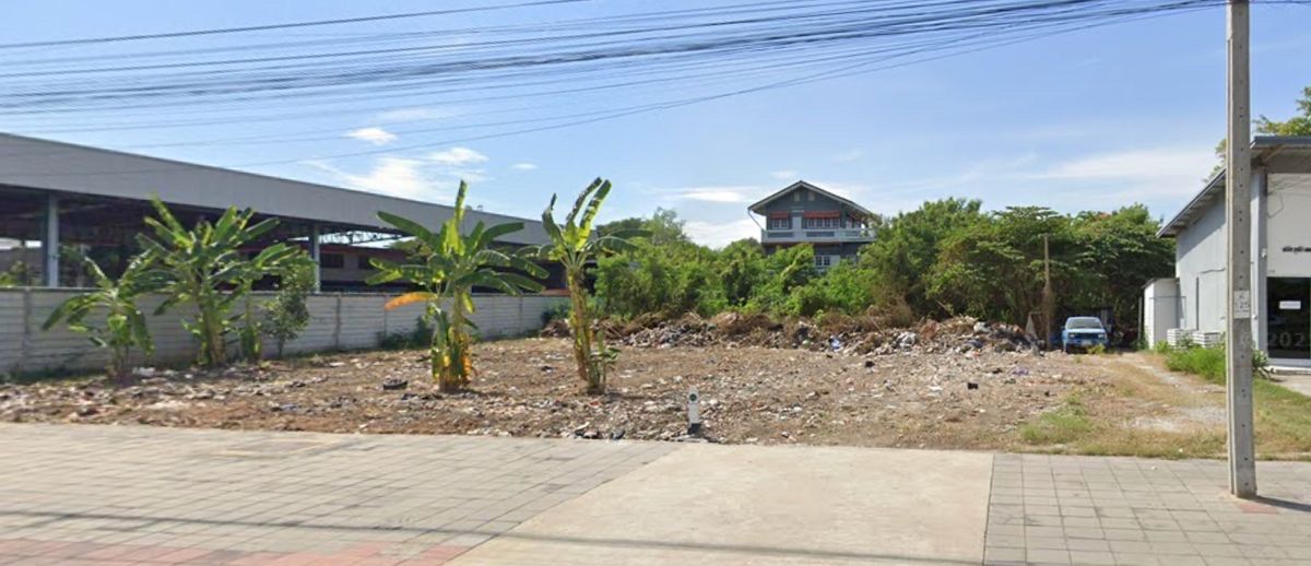 ให้เช่าที่ดินพัฒนาการ ศรีนครินทร์ : ที่ดินเปล่า พัฒนาการ 86