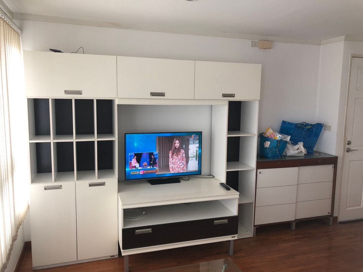 ให้เช่าคอนโดนานา : ให้เช่า Baan Siri Sukhumvit 13 (S15-8622) 