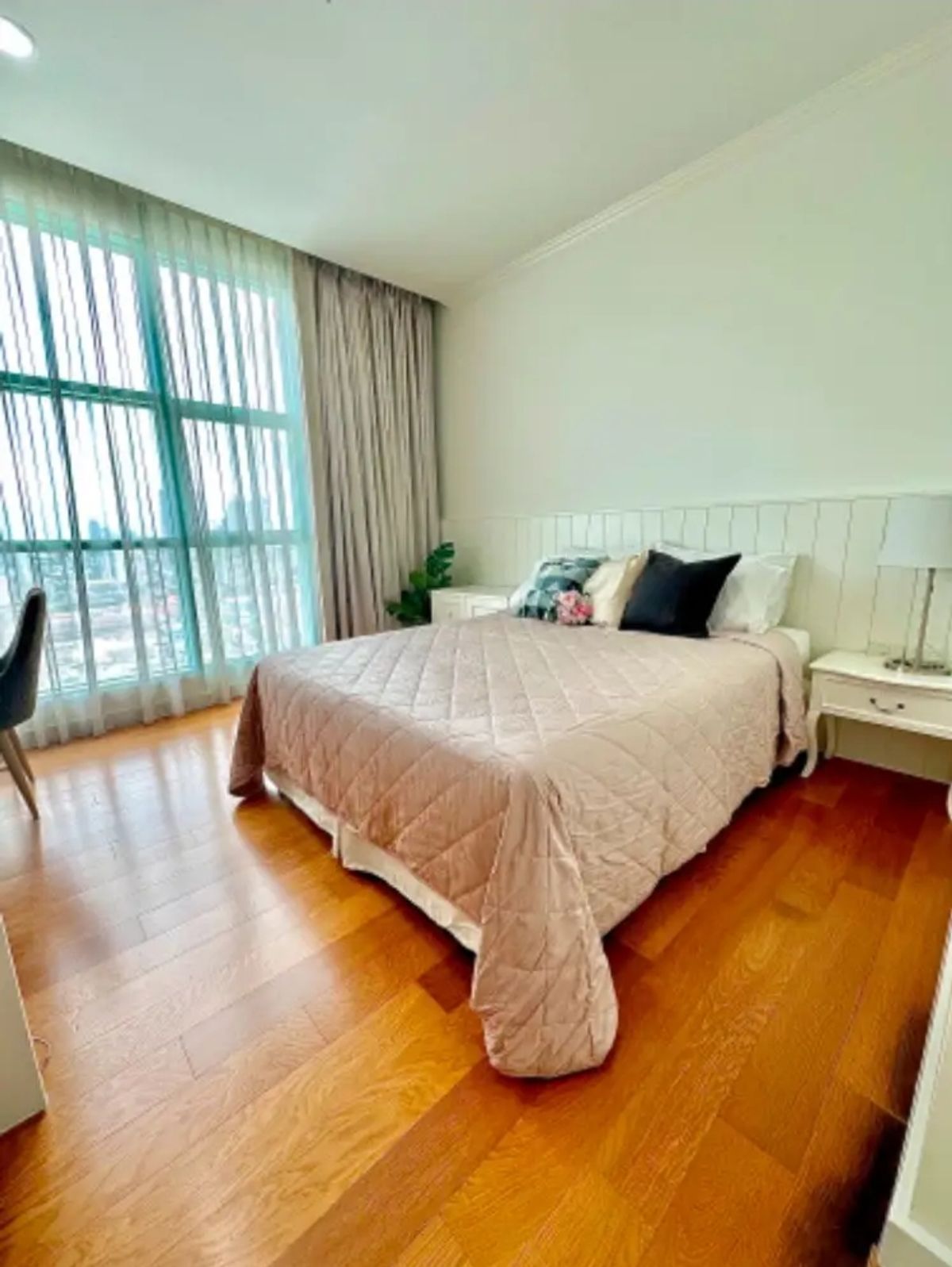 For RentCondoSathorn, Narathiwat : 💥DL-7193💥Chatrium Riverside Residence 👉Line : @rentbkk