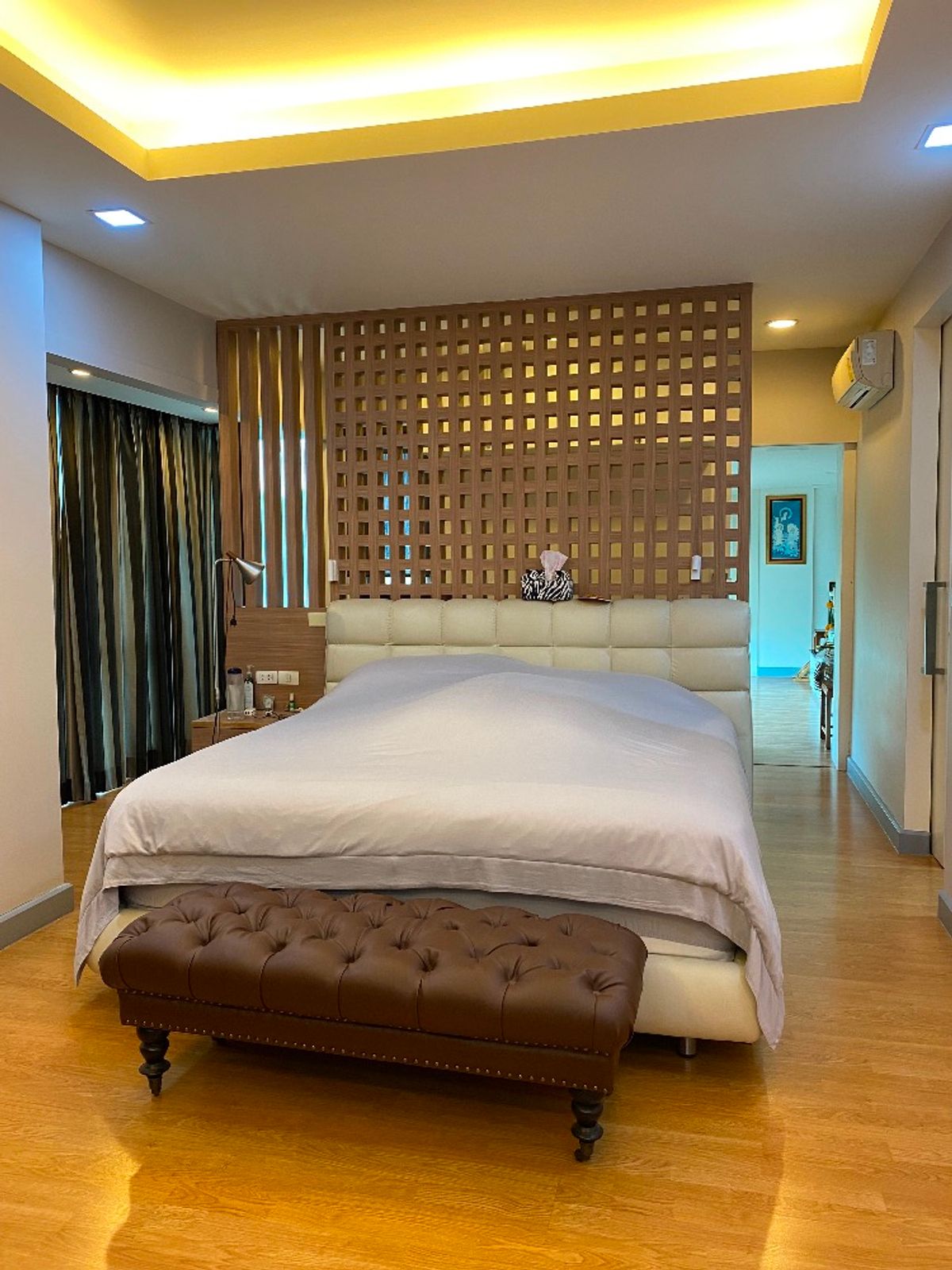 ขายบ้านพัฒนาการ ศรีนครินทร์ : ขายบ้านเดี่ยว 2 ชั้น ตกแต่งสวย พร้อมเฟอร์นิเจอร์ทั้งหลัง โครงการ หมู่บ้าน นารา โบทานิค ถนนศรีนครินทร์