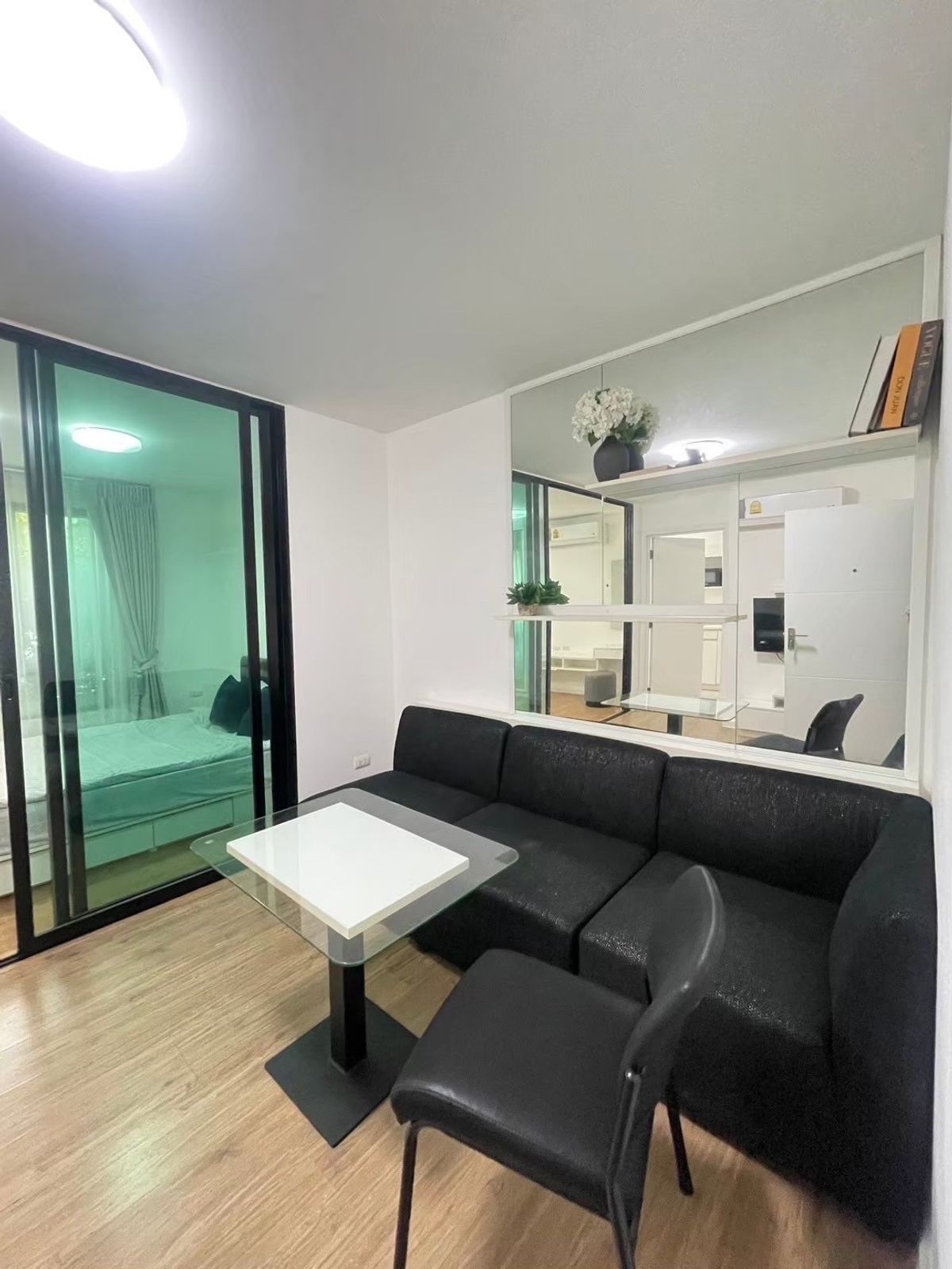 For RentCondoPhutthamonthon, Salaya : Urgent room for rent‼ ️ Icon Near the university A lot of facilities ✨