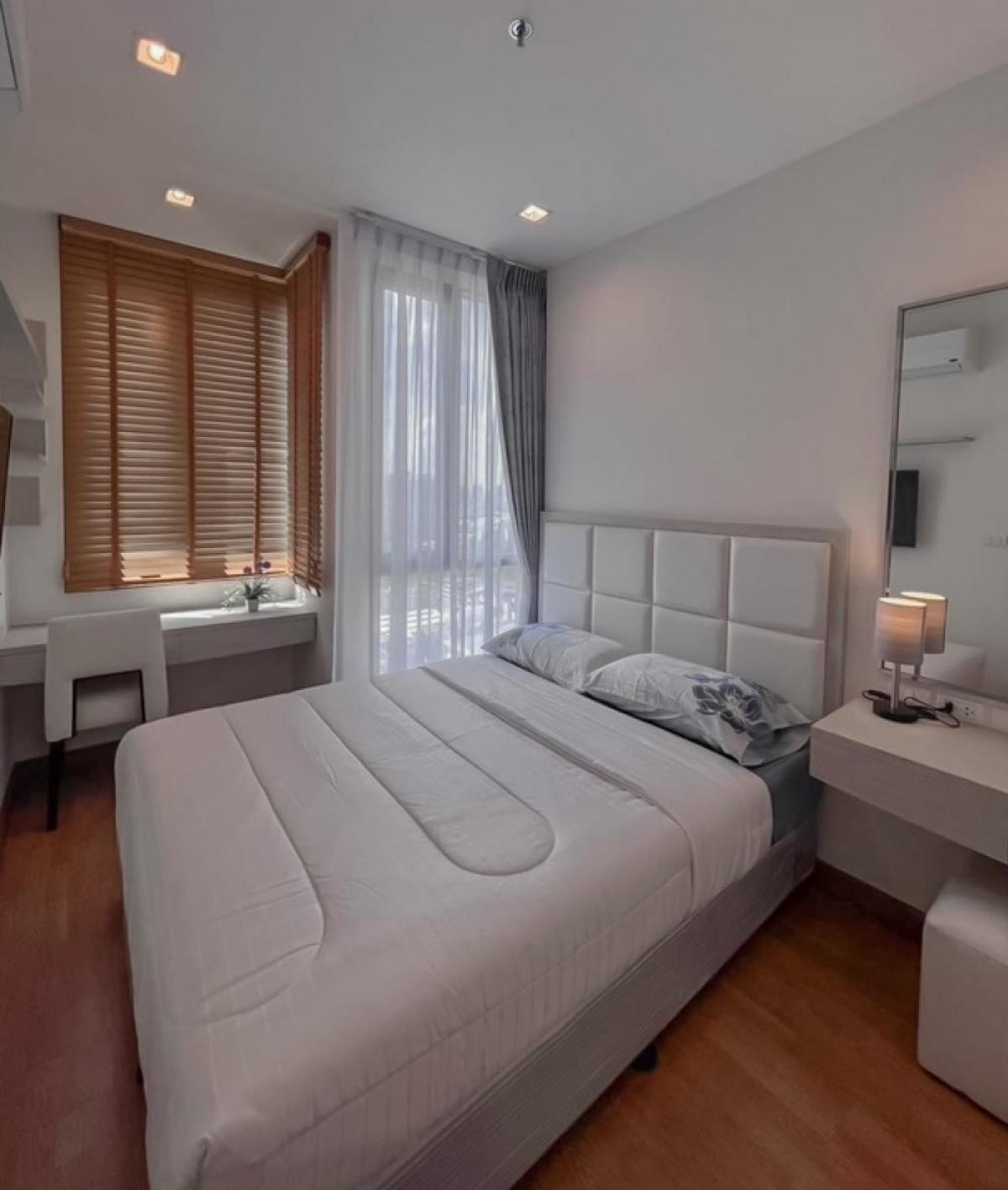 ขายคอนโดอ่อนนุช อุดมสุข : ✅ขาย condo Q House Sukhumvit 79📍พื้นที่ 30 ตร.ม.  ชั้น 24     1 ห้องนอน  1 ห้องน้ำ✅ราคา 4,800,000 บาท 🔔รีบจองเลย