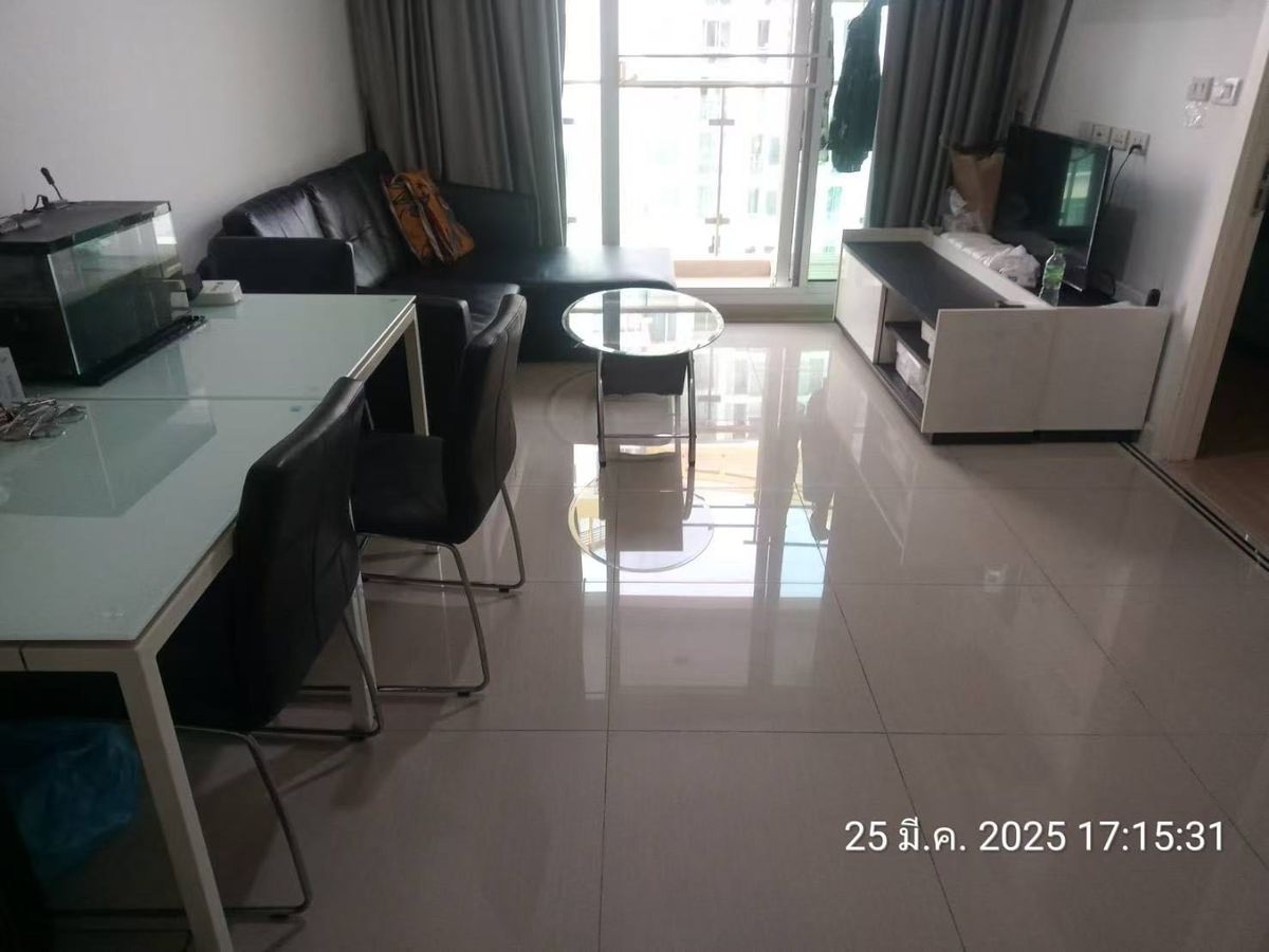 For SaleCondoRama9, Petchburi, RCA : Urgent sale 🔥 TC Green Rama 9 Condo
