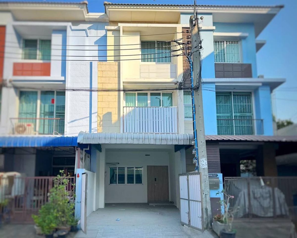 For SaleTownhomeSathorn, Narathiwat : ✨ Luxury townhome in the heart of Sathorn-Narathiwat Renovate ready to move in ✨