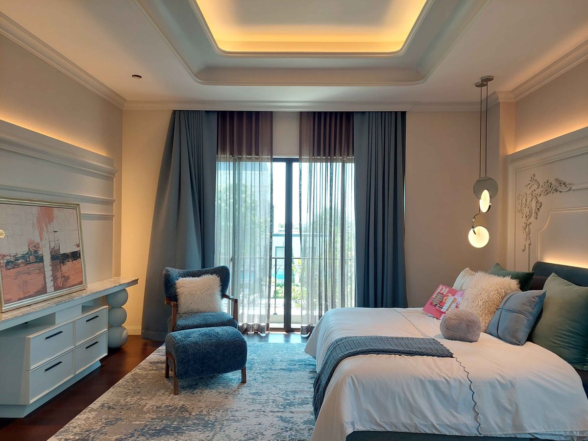 For SaleHouseRathburana, Suksawat : Luxury mansion Next to the Yai Suksawat Road, Grand Bangkok Boulevard Suksawat - Rama 3