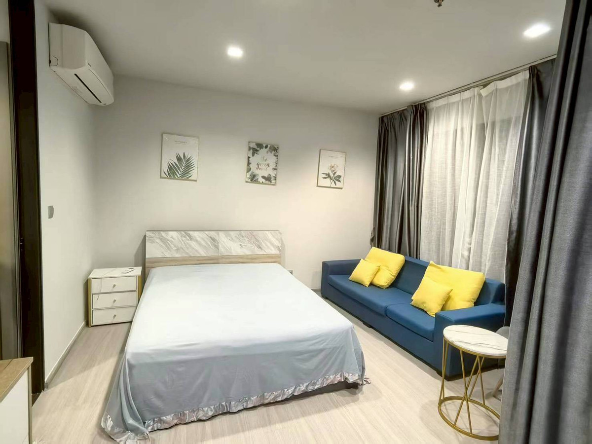 For RentCondoRama9, Petchburi, RCA : 🔴17,000฿🔴 𝗟𝗶𝗳𝗲 𝗔𝘀𝗼𝗸𝗲 𝗥𝗮𝗺𝗮 𝟵┃ Life Asoke Rama 9 ✅ near MRT Rama 9, happy to serve 🙏 if interested, talk to us. 𝙇𝙄𝙉𝙀 is here (very quick response):​📱 Property code​ 6903-0703📱: Line ID:@bbc