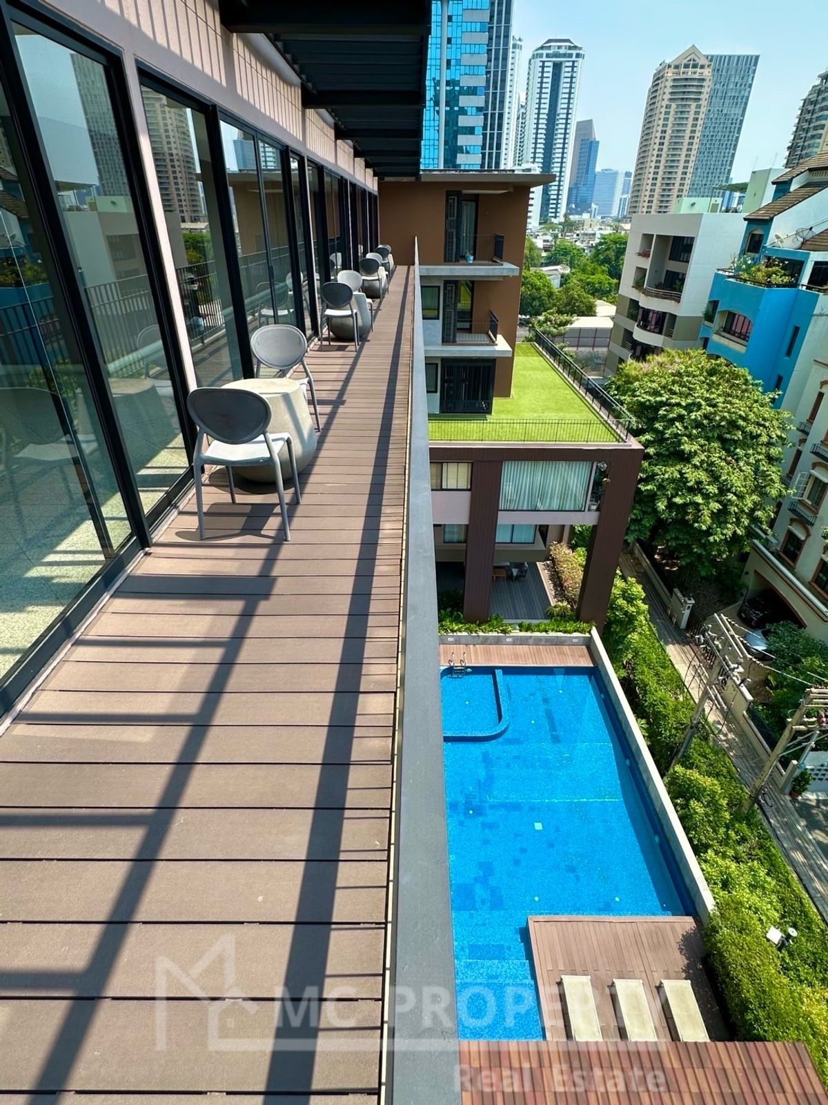 ให้เช่าคอนโดสาทร นราธิวาส : Hudson Sathorn 7 ให้เช่า 2 ห้องนอน 90sqm ชั้นสูงเพียง 55,000 โปรดติดต่อ 0816878954