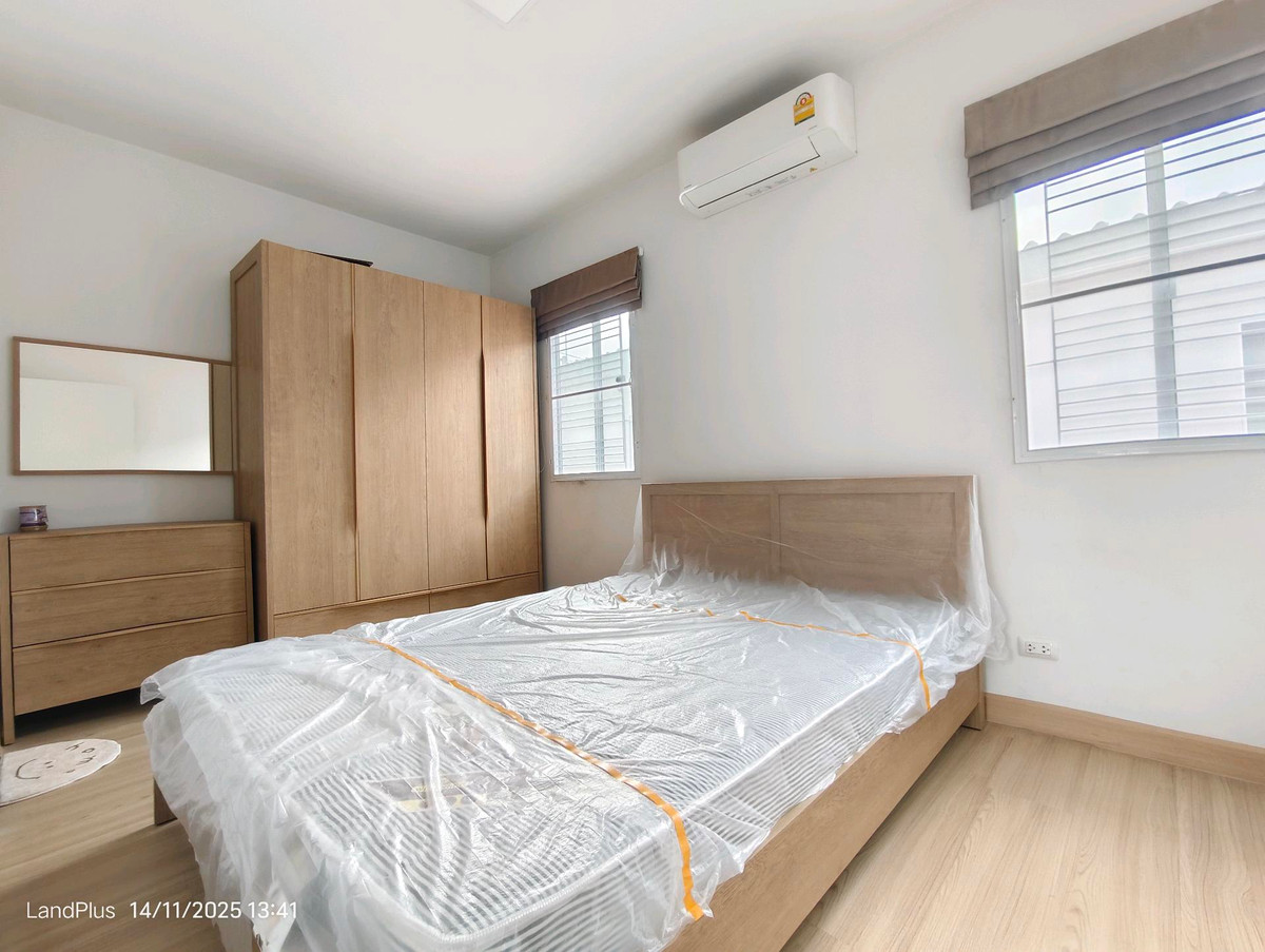 ให้เช่าทาวน์โฮมปทุมธานี รังสิต ธรรมศาสตร์ : ให้เช่าทาวน์เฮ้าส์ พฤกษาวิลล์100