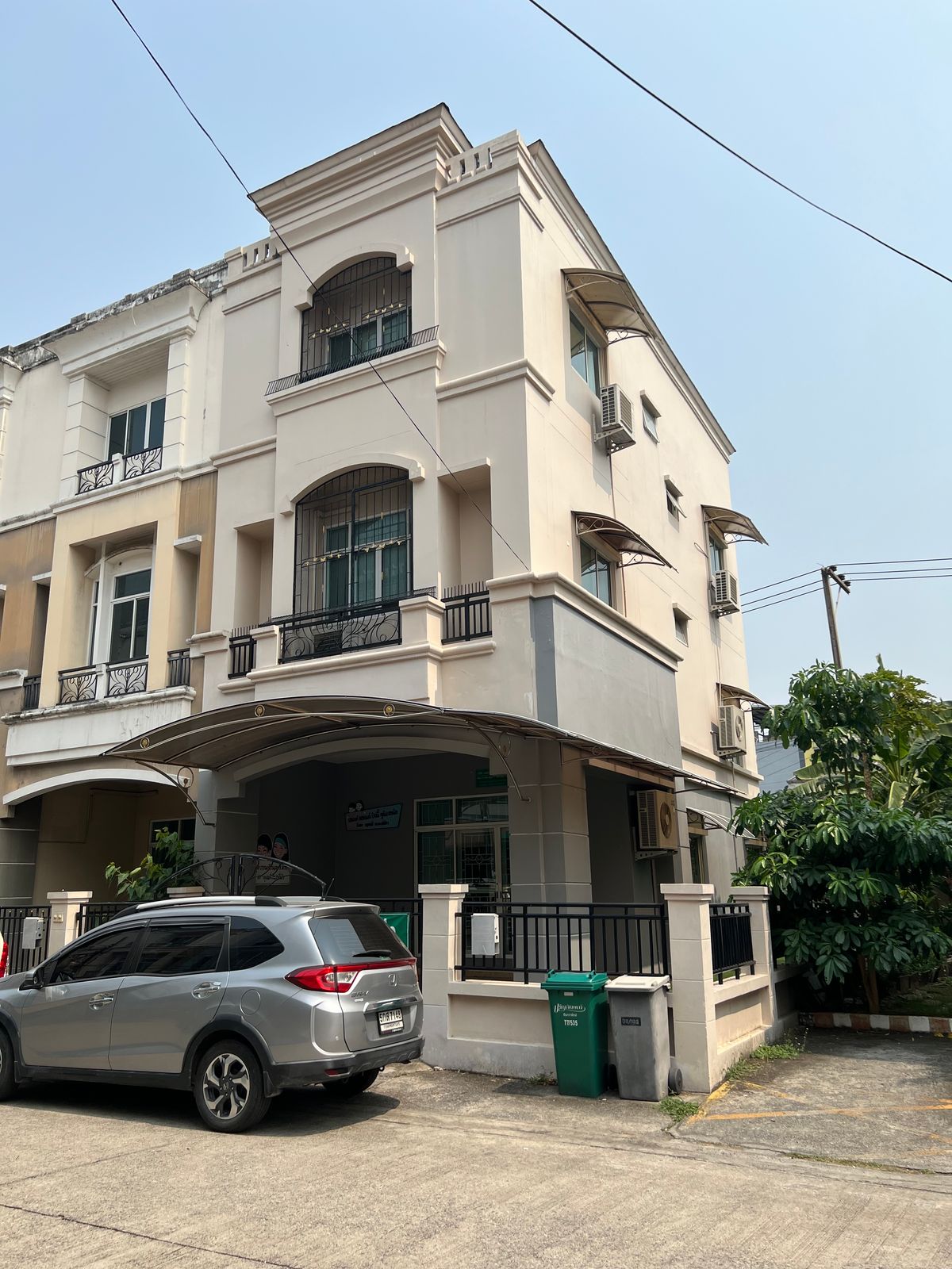For RentTownhomeNawamin, Ramindra : Rent Prinlak Inthararak No. 77/535