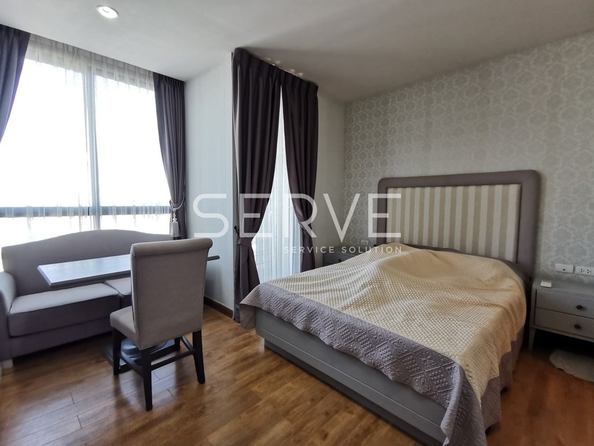 For SaleCondoSapankwai,Jatujak :   1 Bed City view  Fully furnished Good Location Close to MRT Lat Phrao 150 m.  @   Nue  The Editor Saphan Khwai 