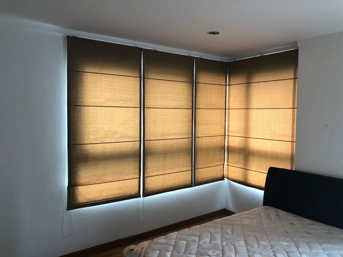 ให้เช่าคอนโดนานา : ให้เช่า Baan Siri Sukhumvit 13 (S15-8622) 