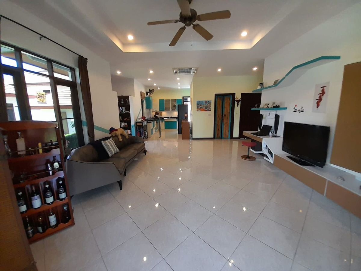 For SaleHouseHuahin, Prachuap Khiri Khan, Pran Buri : 2-BR House close to Sanae Beach (1235767) 