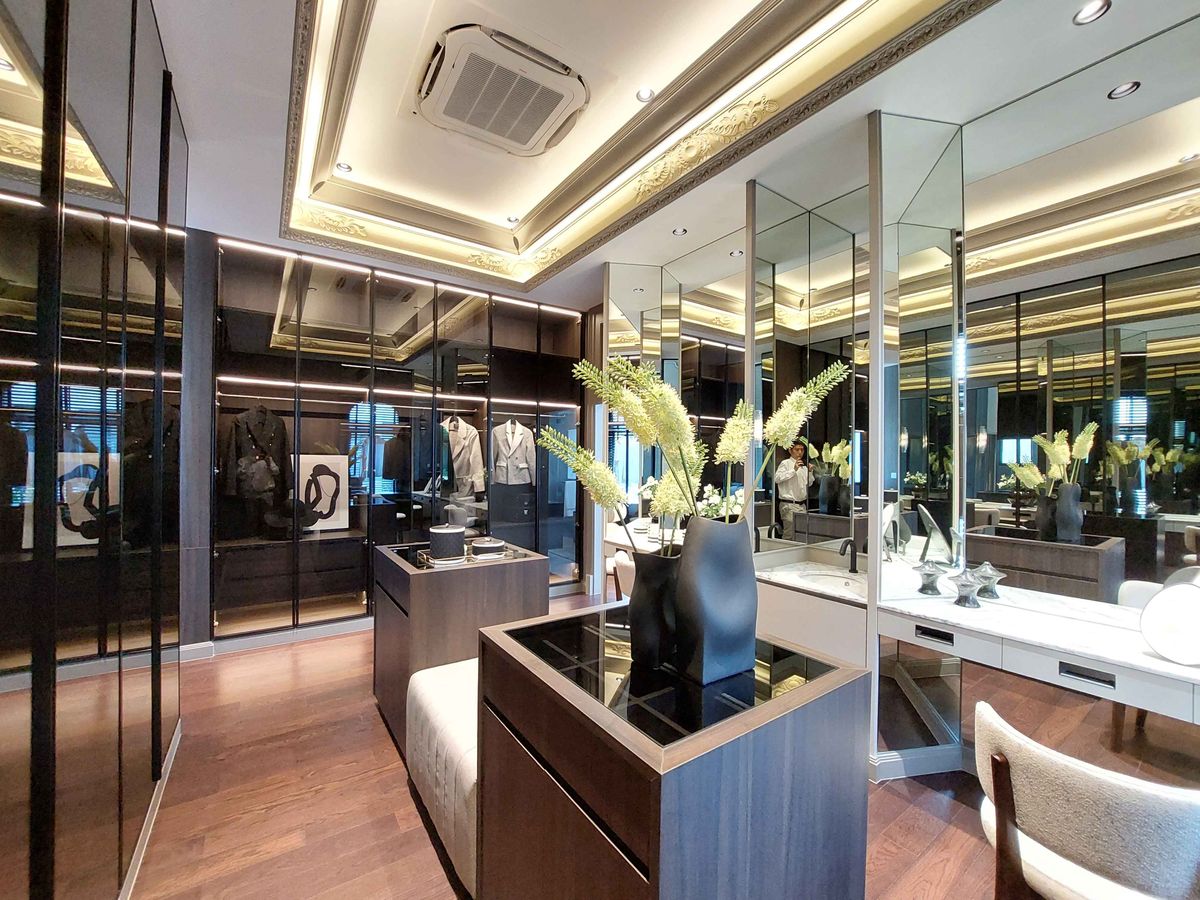 For SaleHouseRathburana, Suksawat : Luxury mansion Next to the Yai Suksawat Road, Grand Bangkok Boulevard Suksawat - Rama 3