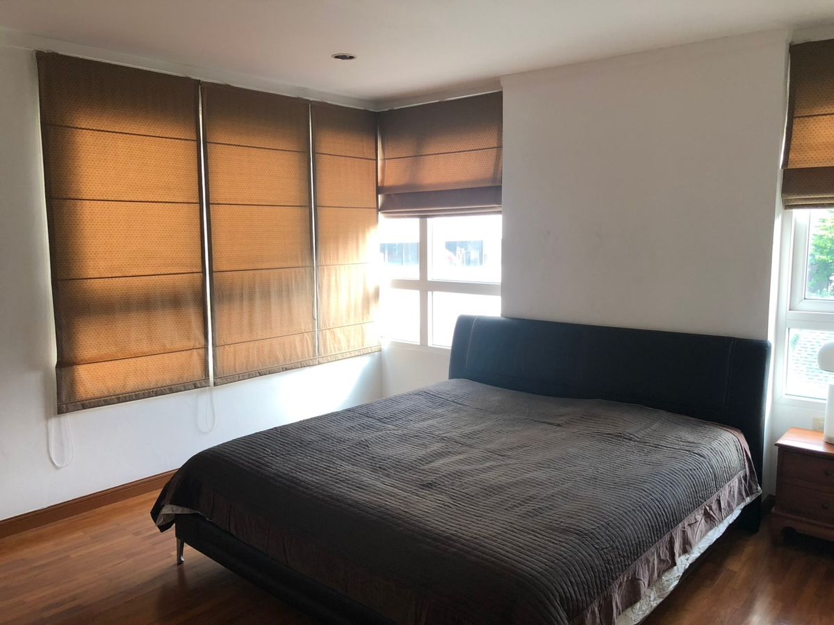 ให้เช่าคอนโดนานา : ให้เช่า Baan Siri Sukhumvit 13 (S15-8622) 