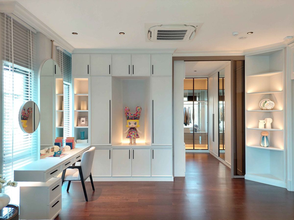 For SaleHouseRathburana, Suksawat : Luxury mansion Next to the Yai Suksawat Road, Grand Bangkok Boulevard Suksawat - Rama 3