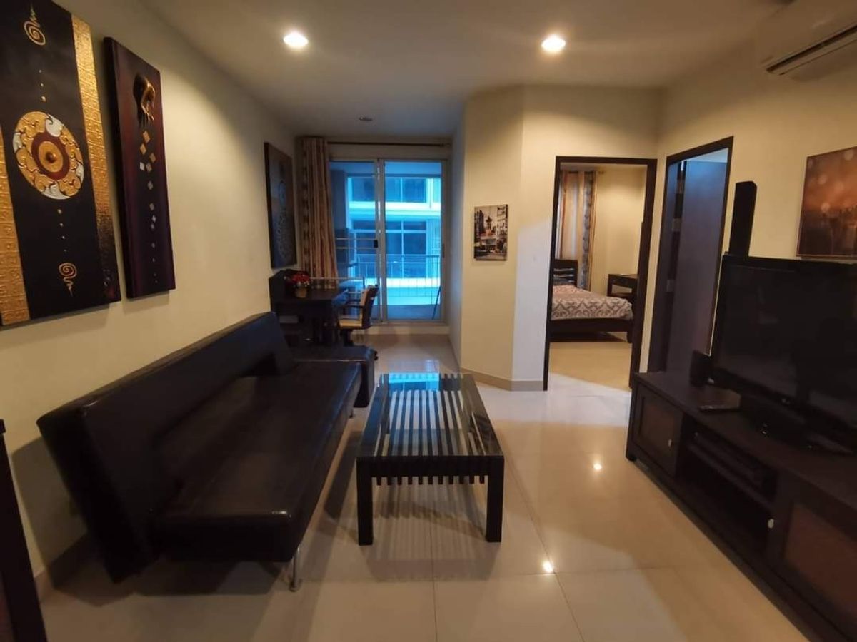 For SaleCondo : คอนโด 1-ห้องนอน ที่ ดิ แอดเดรส สุขุมวิท 42 ใกล้ BTS เอกมัย (566454)
