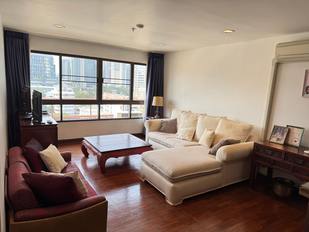 For SaleCondoSathorn, Narathiwat : Sathorn Garden / 2 Bedrooms (For Sale), Sathorn Gardens / 2 Bedrooms (Sale) Do605