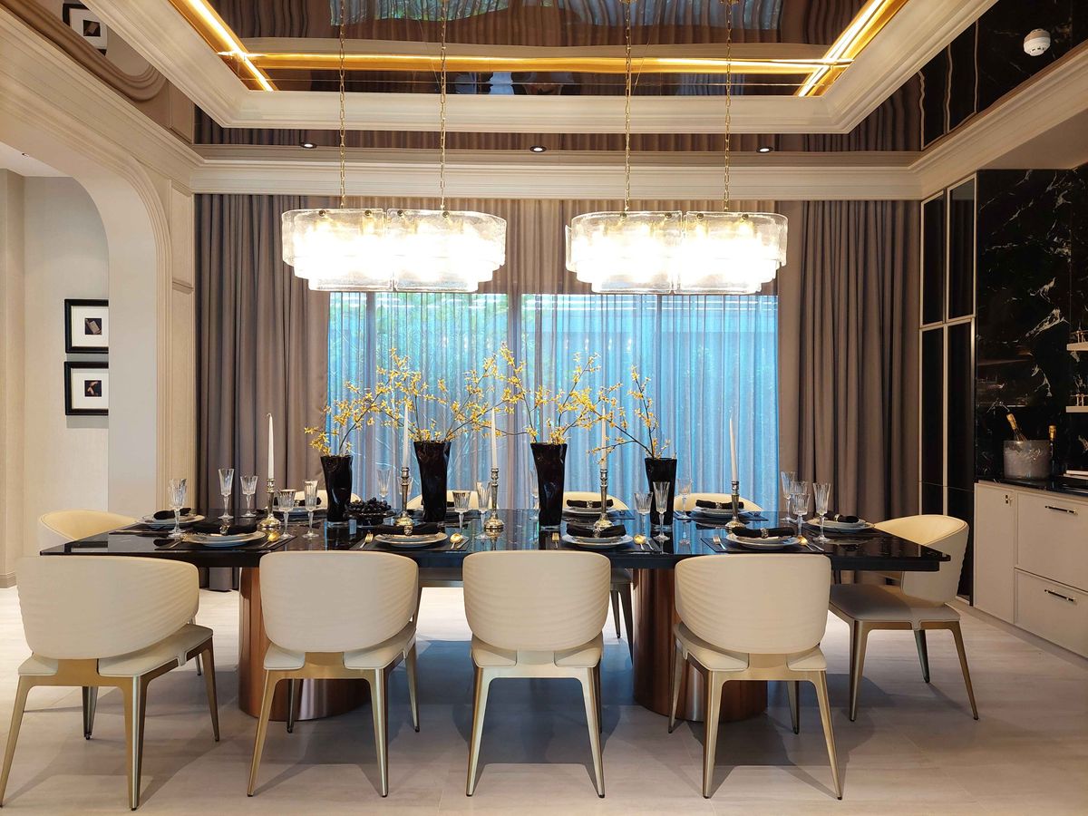 For SaleHouseRathburana, Suksawat : Luxury mansion Next to the Yai Suksawat Road, Grand Bangkok Boulevard Suksawat - Rama 3