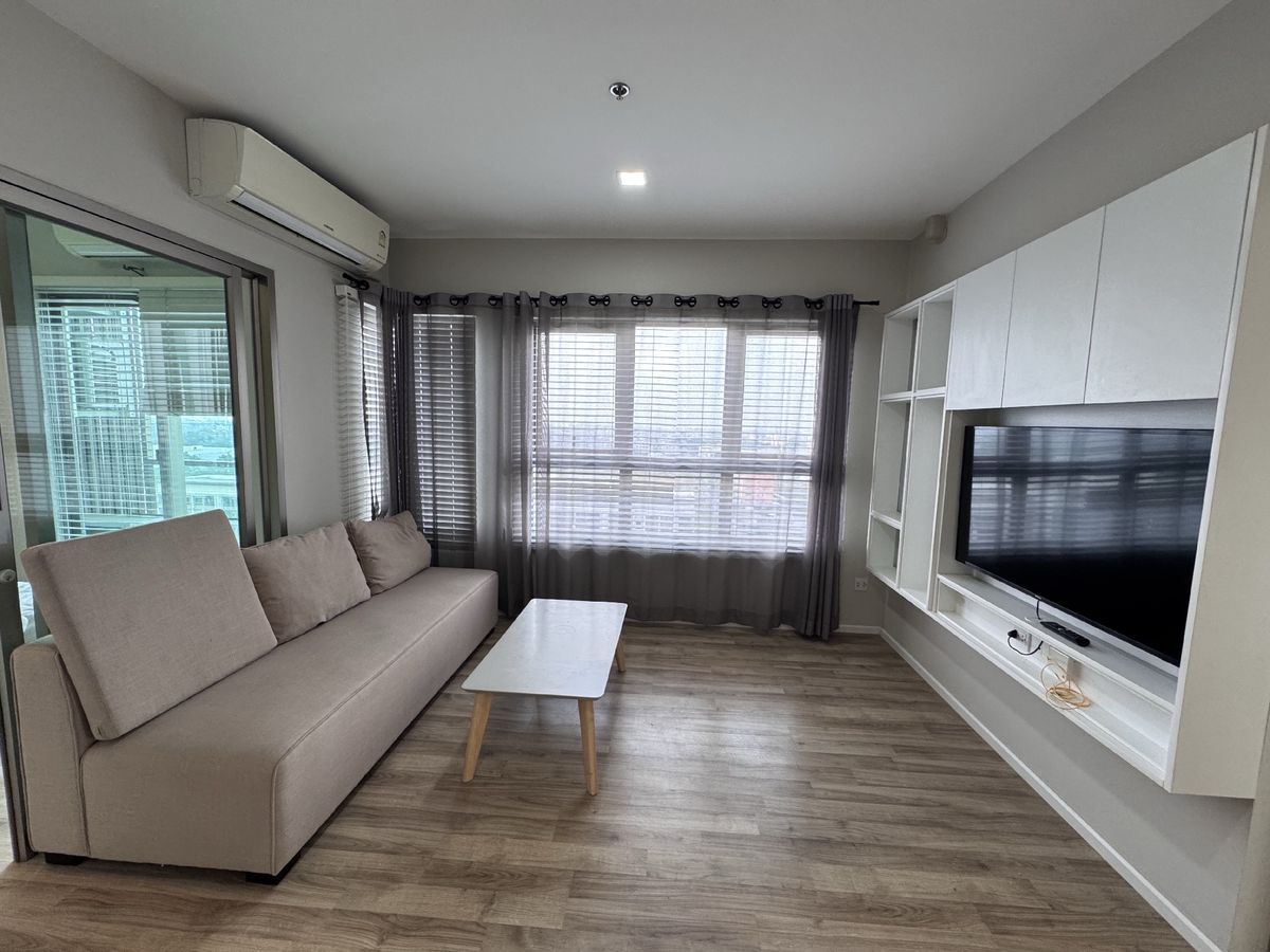 For RentCondoRama 2, Bang Khun Thian : 🌷0138 for rent for the Ease 2 condo Rama 2 📞 Contact: 098 742 6265 (Sugar)