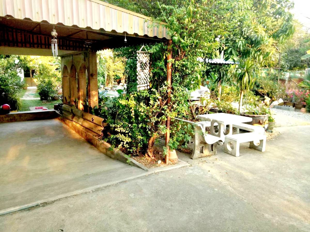 ขายที่ดินรัตนาธิเบศร์ สนามบินน้ำ พระนั่งเกล้า : ลดแรง💥ขายที่ดิน ใกล้รถไฟไฟ้า  402 ตร.ว ติวานนท์ 48 เดินทางสะดวก  (แถม บ้านน่าอยู่) บรรยากาศดีๆ 