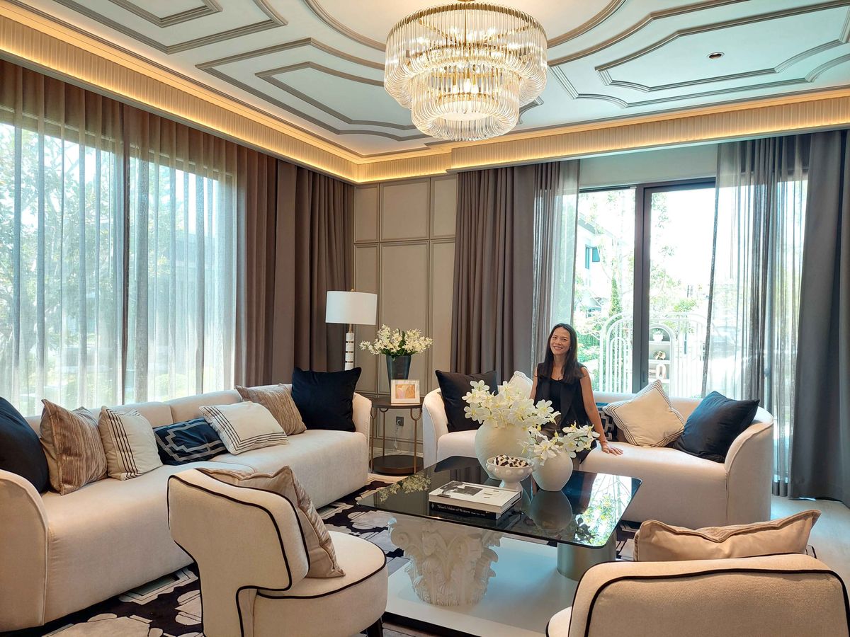 For SaleHouseRathburana, Suksawat : Luxury mansion Next to the Yai Suksawat Road, Grand Bangkok Boulevard Suksawat - Rama 3