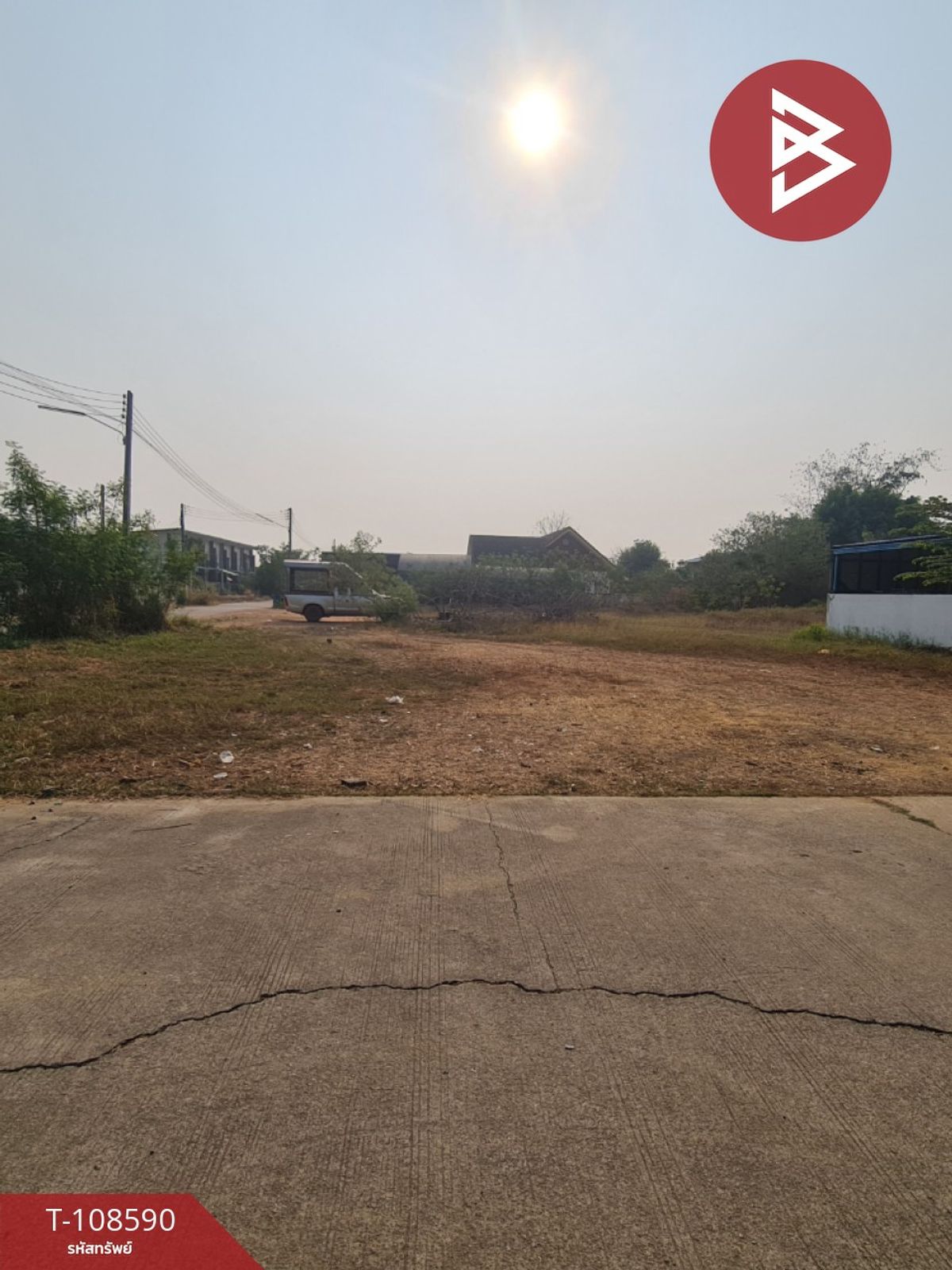 For SaleLandRatchaburi : Land for sale in an area of ​​93.5 sq.w., Chedi Pagoda, Ratchaburi