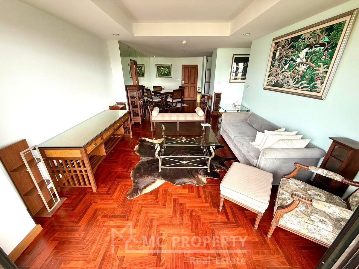 ให้เช่าคอนโดพระราม 3 สาธุประดิษฐ์ : Supreme Ville 2 ห้องนอน 118sqm ให้เช่าเพียง 60,000 กรุณาติดต่อ 0816878954