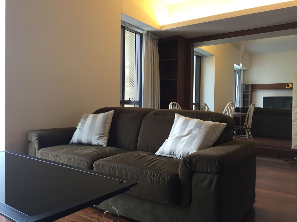 ขายคอนโดวิทยุ ชิดลม หลังสวน : คอนโด 1-ห้องนอน ที่ โรงแรม หรรษา ใกล้ BTS ราชดำริ (438761)