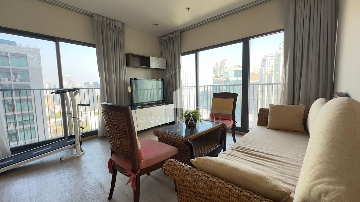 ให้เช่าคอนโดสุขุมวิท อโศก ทองหล่อ : 🔥RENT - Noble Remix Thonglor // (特价) ห้องหรู พร้อมอยู่ใจกลางทองหล่อ（可谈)