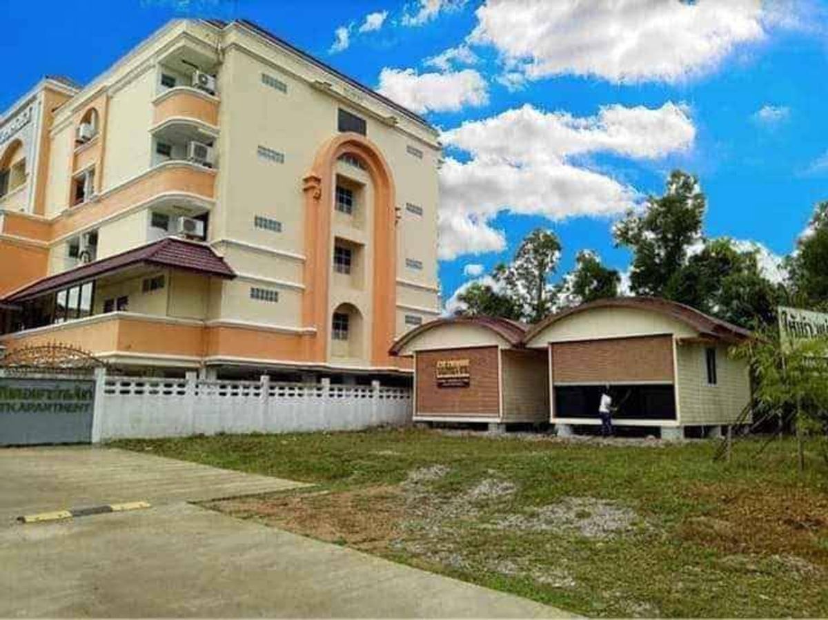 For RentRetail SpaceHatyai Songkhla : Rent !! Knockdown house next to the Songkhla