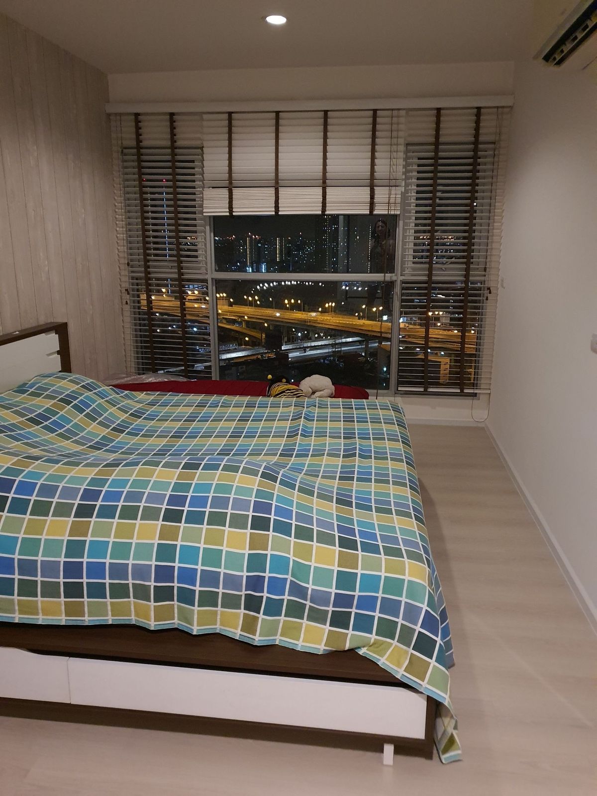 ให้เช่าคอนโดอ่อนนุช อุดมสุข : ASPIRE SUKHUMVIT 48 - BTS PHRAKANONG - HOT DEAL!! FOR RENT 2 BED 2 BATH 54SQM