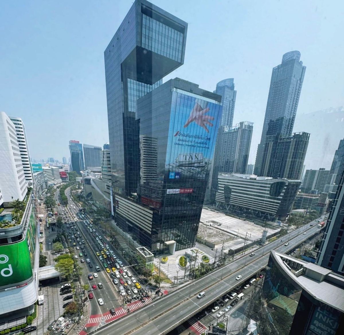 ให้เช่าคอนโดพระราม 9 เพชรบุรีตัดใหม่ RCA : ให้เช่าคอนโดหรู โซนพระราม 9