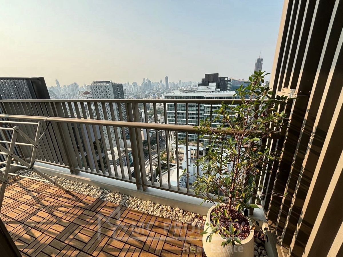 ให้เช่าคอนโดสุขุมวิท อโศก ทองหล่อ : quattro 2 ห้องนอน 84sqm 30fl ++ ให้เช่าเพียง 70,000 โปรดติดต่อ 0816878954