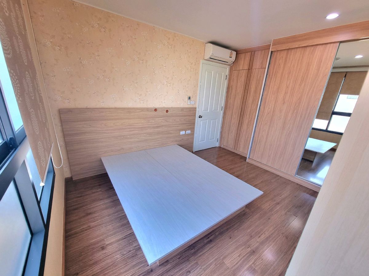 For SaleCondoRama3 (Riverside),Satupadit : Cheap for sale ✅️ Riverside condo, panoramic view, UD Light Residence Riverfront, Rama 3 U Delight Residence Riverfornt Rama3, big room, comfortable