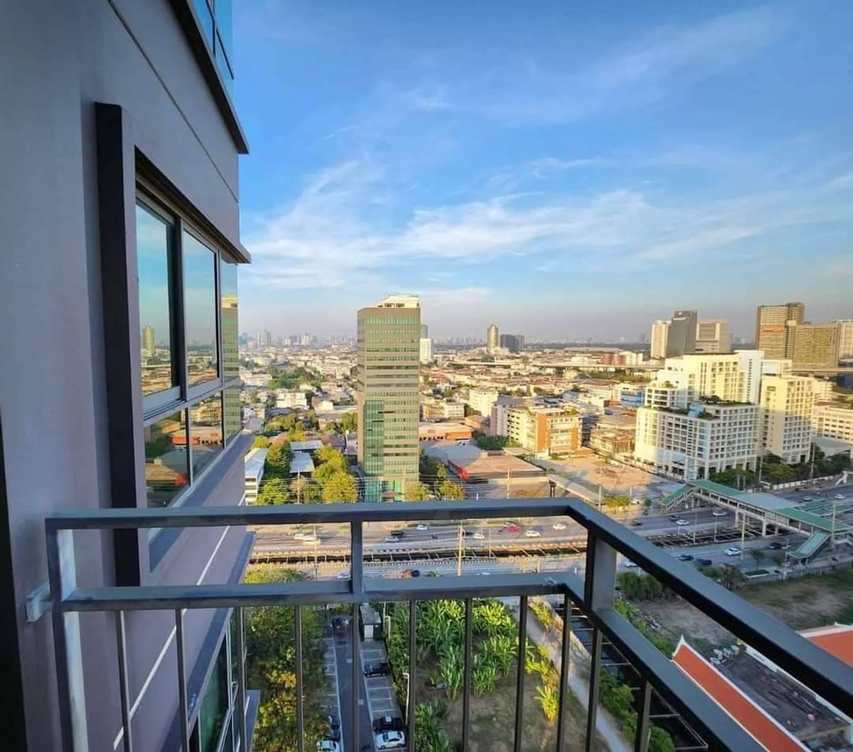 For SaleCondoRama3 (Riverside),Satupadit : Cheap for sale ✅️ Riverside condo, panoramic view, UD Light Residence Riverfront, Rama 3 U Delight Residence Riverfornt Rama3, big room, comfortable