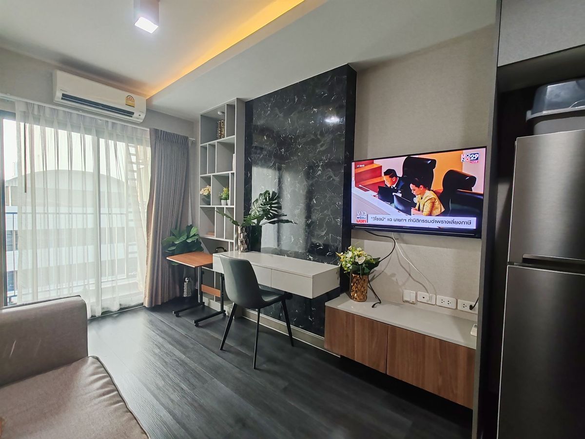 ขายคอนโดอ่อนนุช อุดมสุข : Ideo Sukhumvit 93 / 1 Bedroom (FOR SALE), ไอดีโอ สุขุมวิท 93 / 1 ห้องนอน (ขาย) HL1953