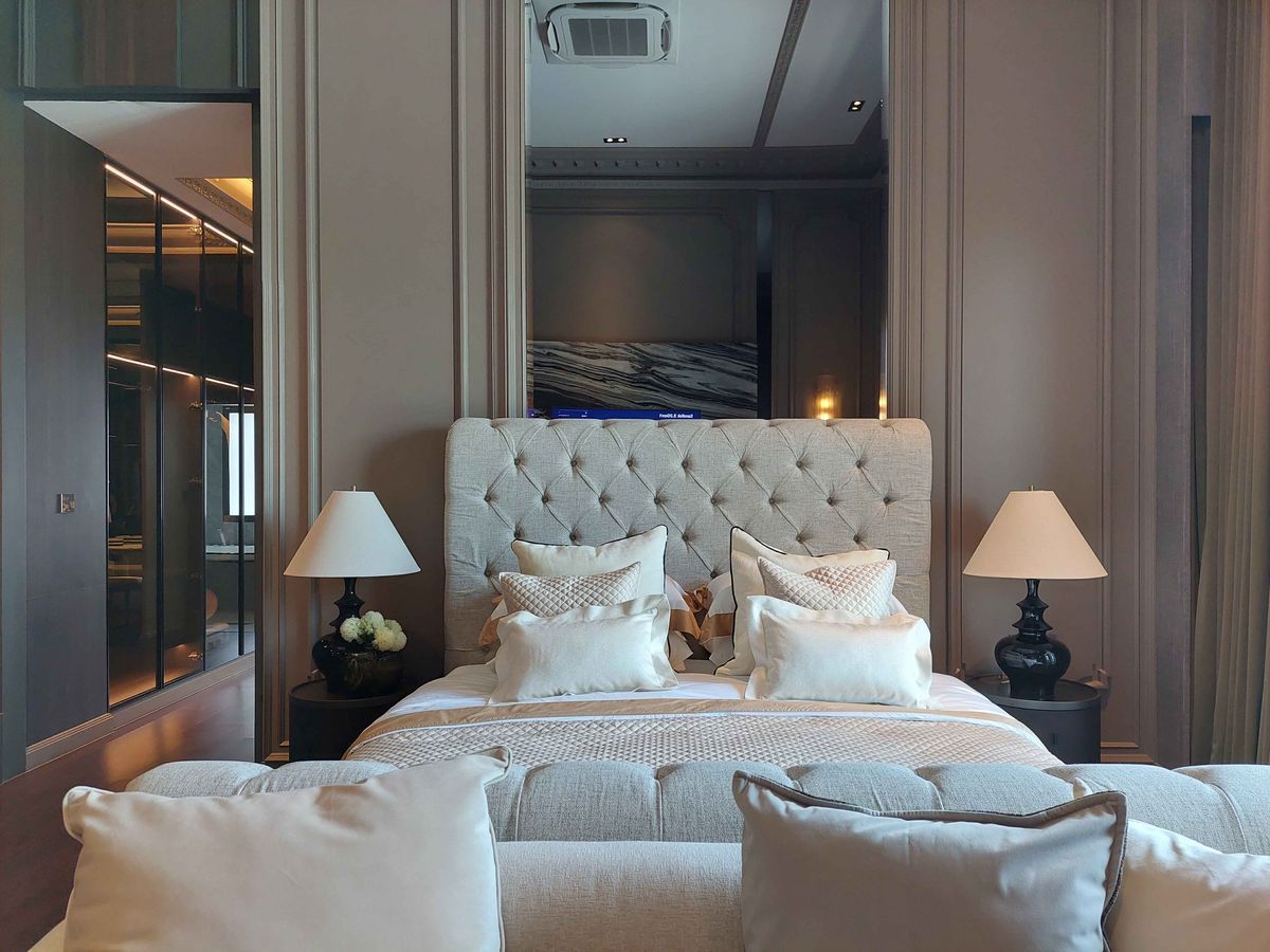 For SaleHouseRathburana, Suksawat : Luxury mansion Next to the Yai Suksawat Road, Grand Bangkok Boulevard Suksawat - Rama 3