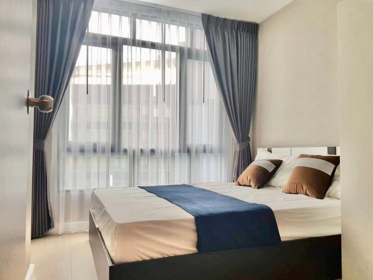 For RentCondoBang Sue, Wong Sawang, Tao Pun : 🔐#mt2405_067🔐🗓️ Free ready 🗓️𝐅𝐨𝐫 𝐑𝐞𝐧𝐭 (38 𝐬𝐪𝐦. Duplex𝟏𝐛𝐞𝐝, 𝟏𝐛𝐚𝐭𝐡) 𝐂𝐨𝐧𝐝𝐨 𝐌𝐞𝐭𝐫𝐨 𝐩𝐫𝐚𝐜𝐡𝐚𝐜𝐡𝐮𝐞𝐧 𝐩𝐫𝐚𝐜𝐡𝐚𝐜𝐡𝐮𝐞𝐧