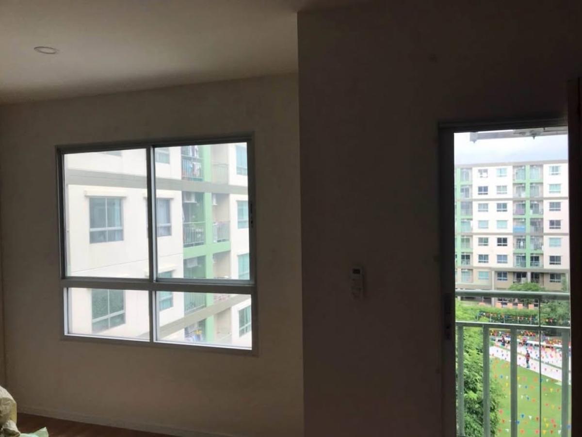 ขายคอนโดรัตนาธิเบศร์ สนามบินน้ำ พระนั่งเกล้า : (18737) Lumpini Ville Phranangklao-Riverview
