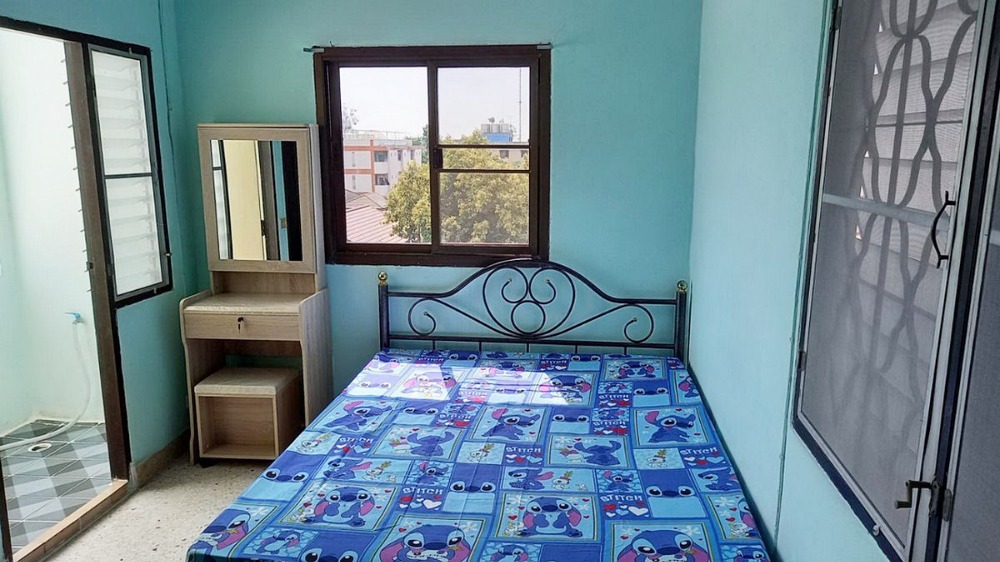 For RentPathum Thani,Rangsit, Thammasat : For inquiries, call 095-496-5628 for rent. Female room opposite Rangsit University. Campus women's dormitory, starting at 3,000 baht, air-conditioned room, wifi, en-suite bathroom, fully furnished