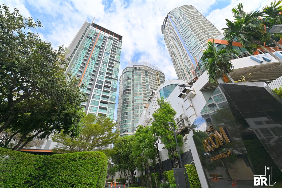 ขายคอนโดอ่อนนุช อุดมสุข : The Room Sukhumvit 69 (2B2B, 71 SQM.) Only 12.99 MB Transfer 50/50 By Ice